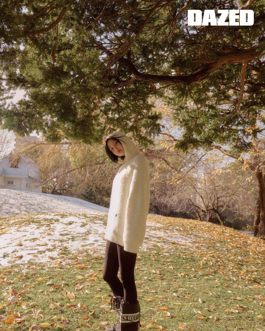 권나라 DAZED데이즈드19