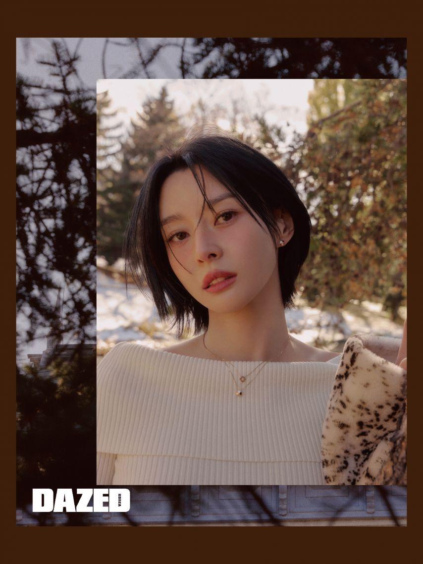 권나라 DAZED데이즈드21