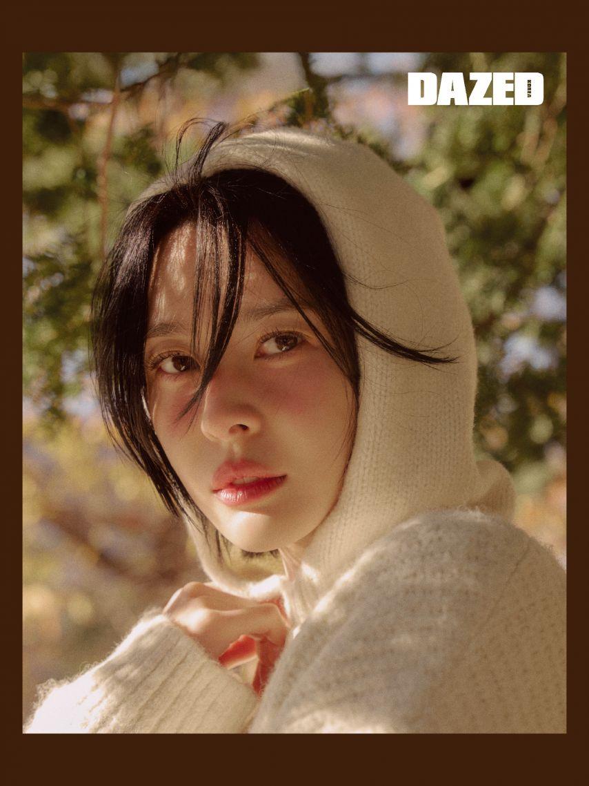 권나라 DAZED데이즈드22