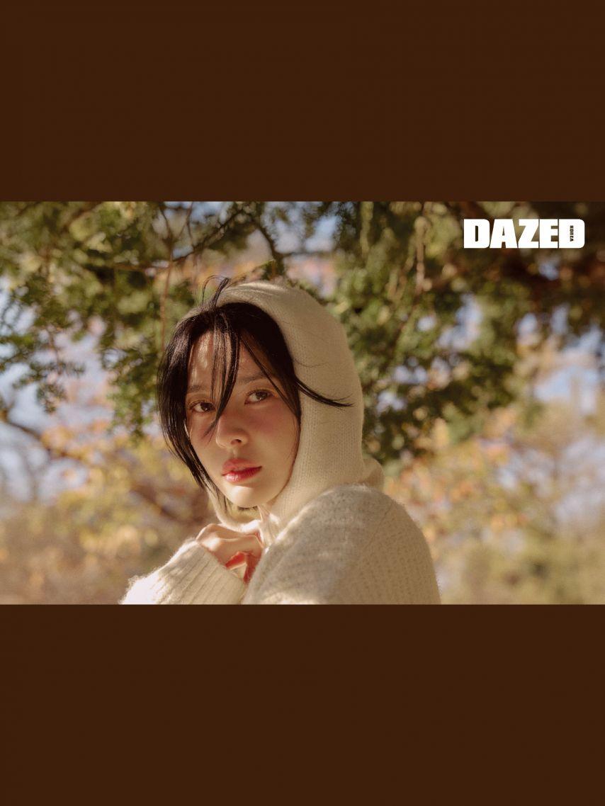 권나라 DAZED데이즈드23