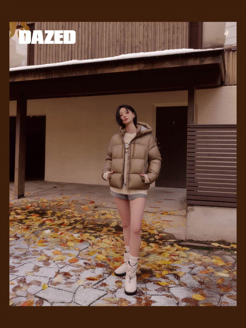 권나라 DAZED데이즈드25