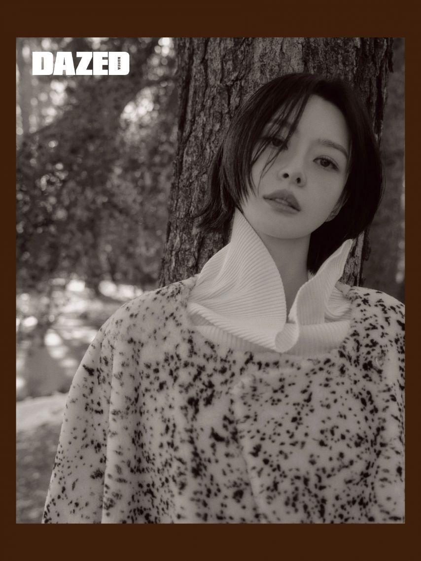 권나라 DAZED데이즈드26