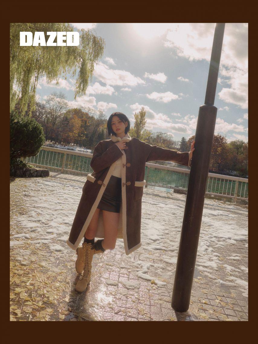 권나라 DAZED데이즈드27