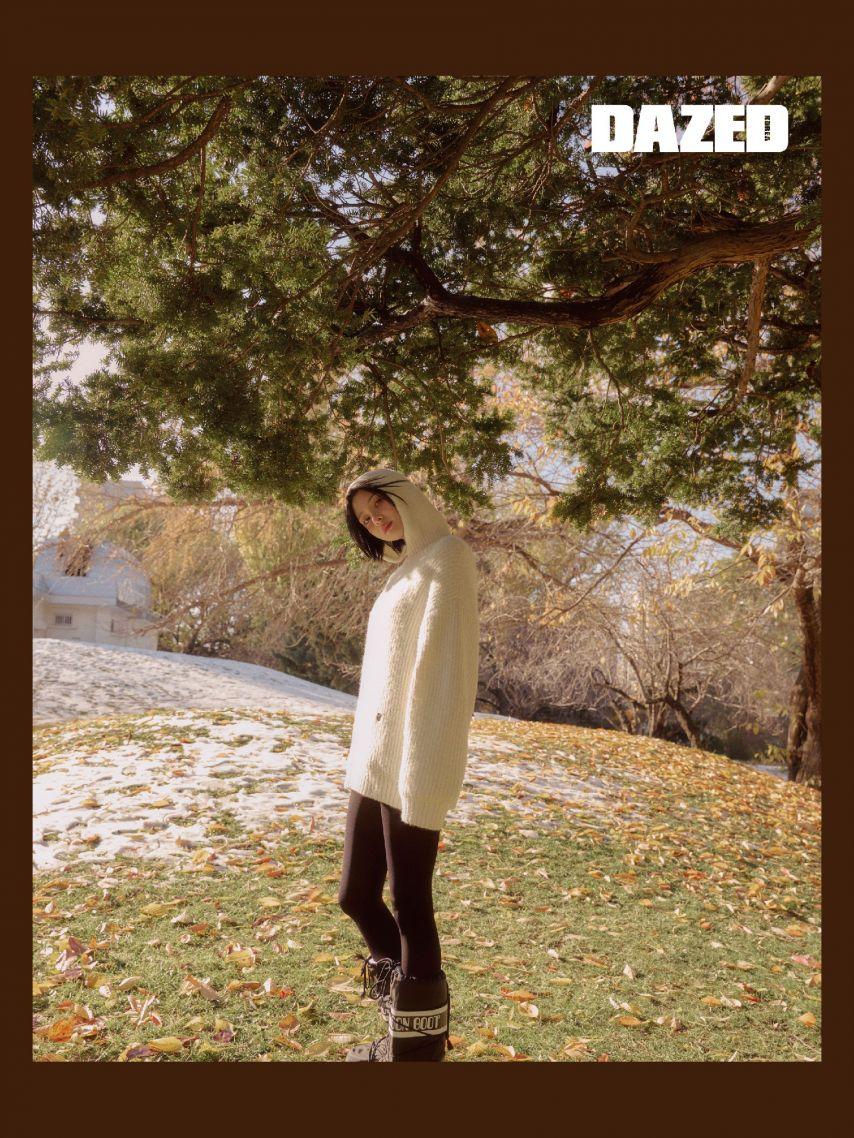 권나라 DAZED데이즈드28