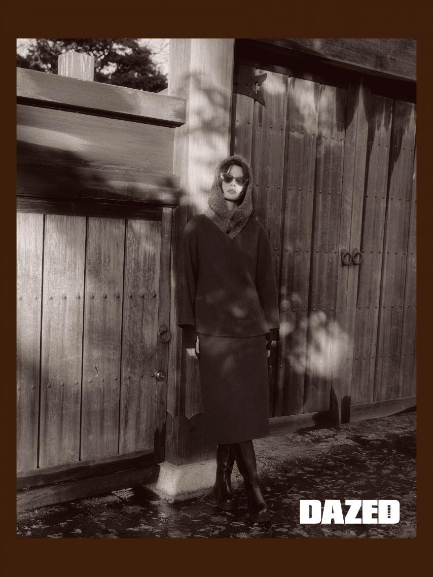 권나라 DAZED데이즈드31