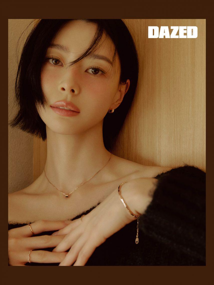 권나라 DAZED데이즈드33