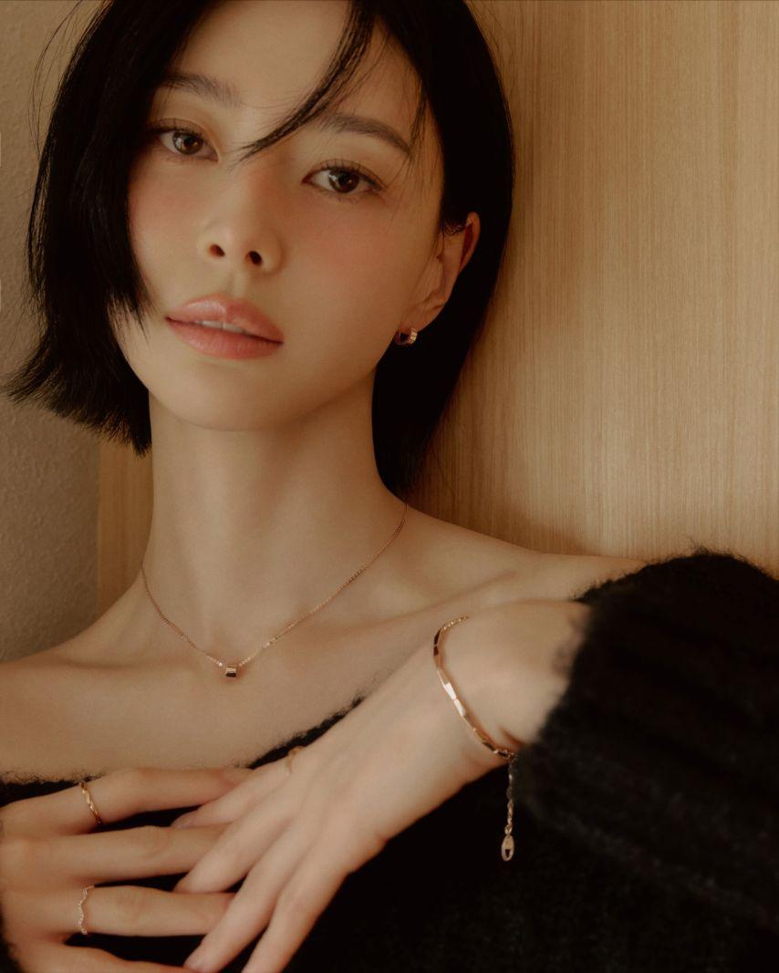 권나라 DAZED데이즈드3