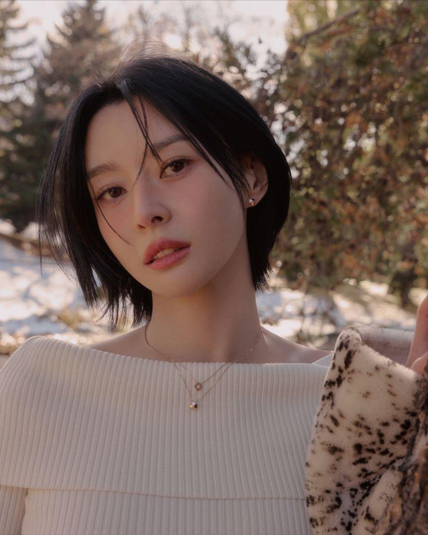 권나라 DAZED데이즈드5