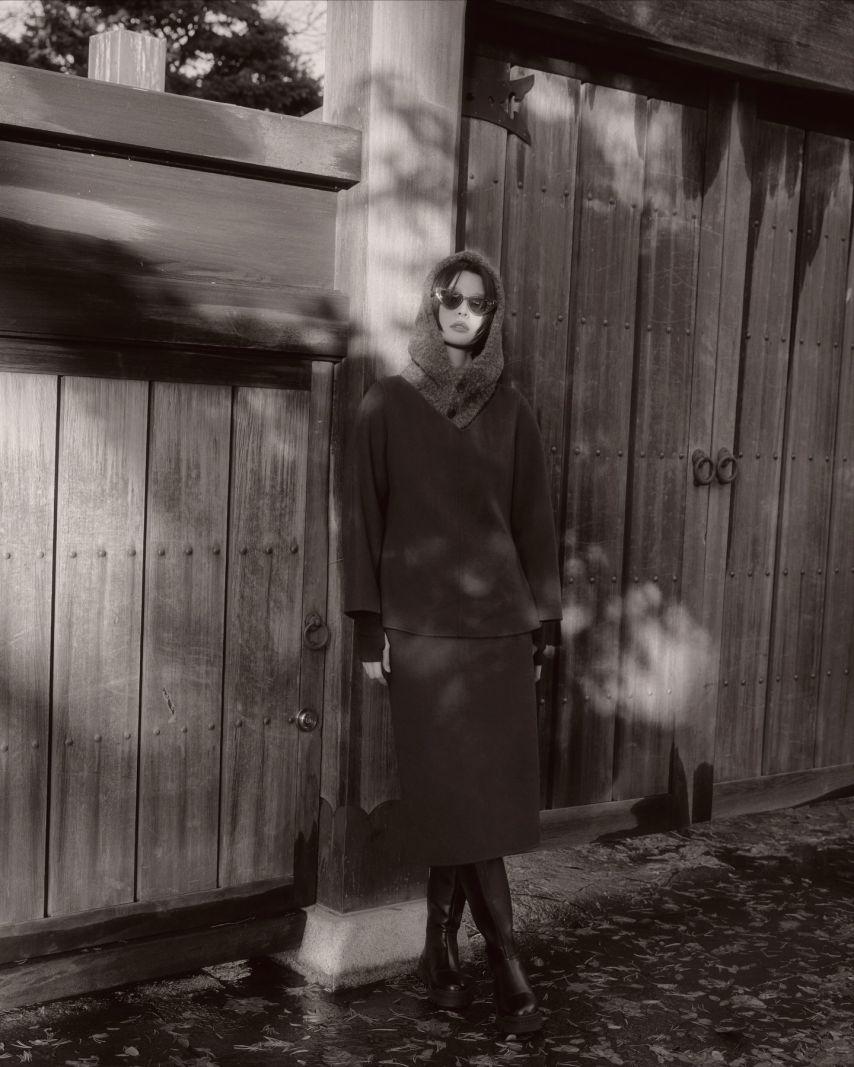 권나라 DAZED데이즈드6