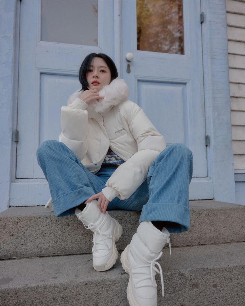 권나라 DAZED데이즈드7