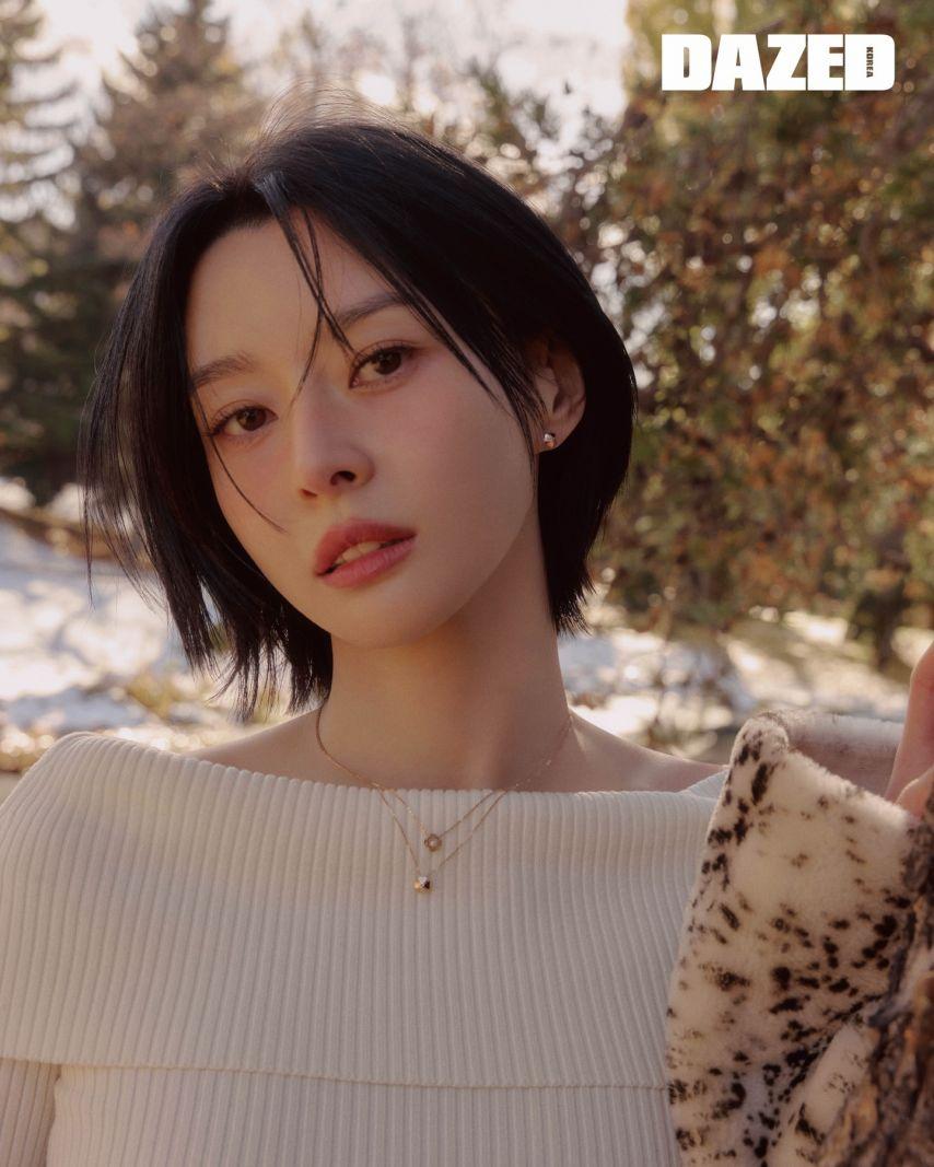 권나라 DAZED데이즈드8