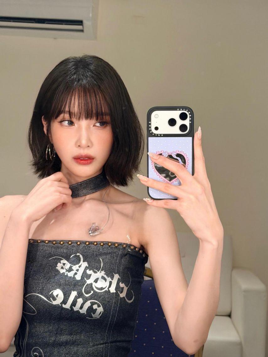 조이 슬기 레드벨벳 인별0