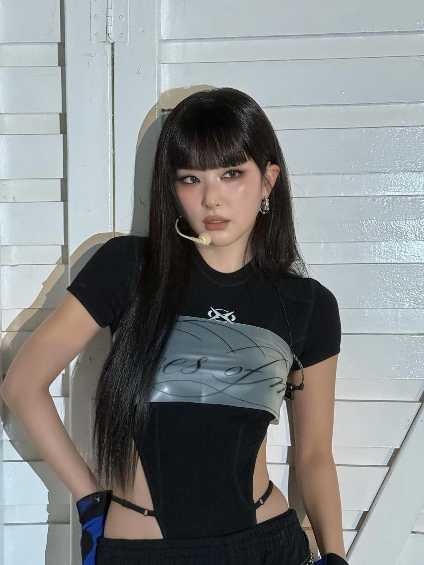 조이 슬기 레드벨벳 인별12