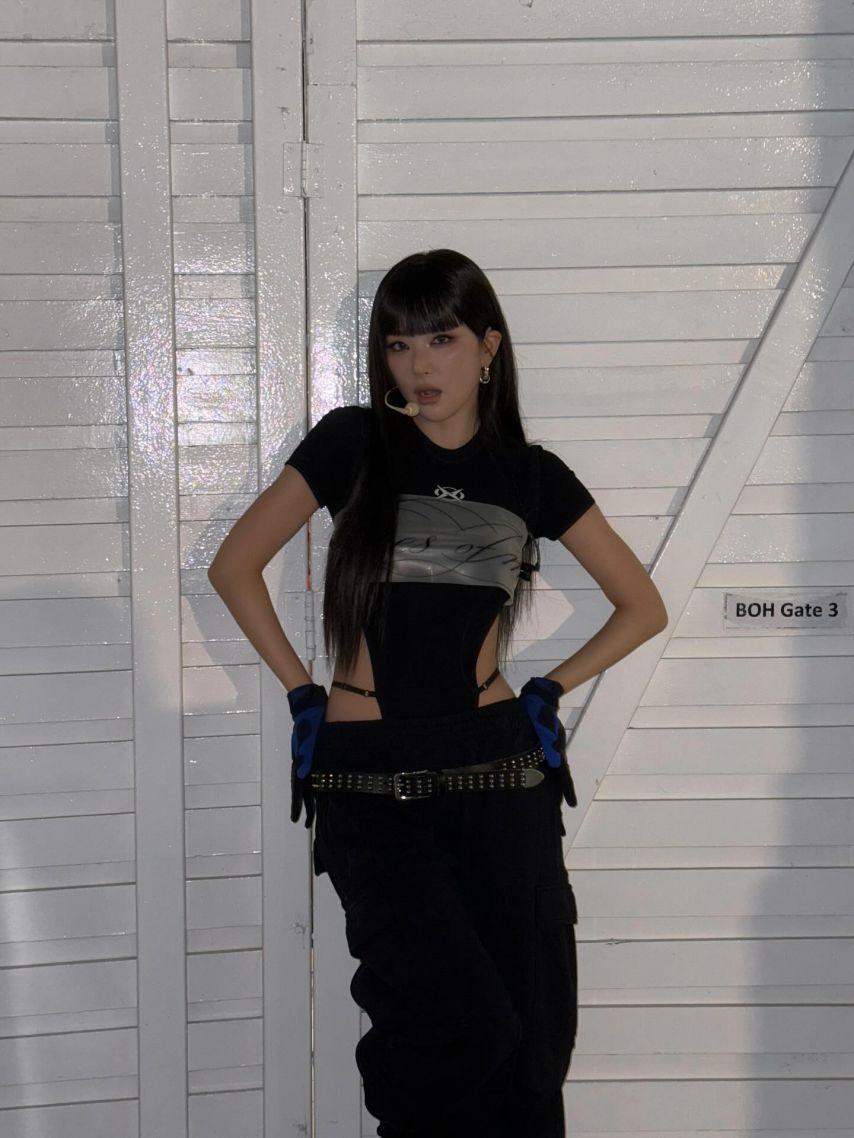 조이 슬기 레드벨벳 인별13