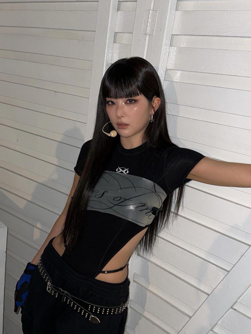 조이 슬기 레드벨벳 인별17