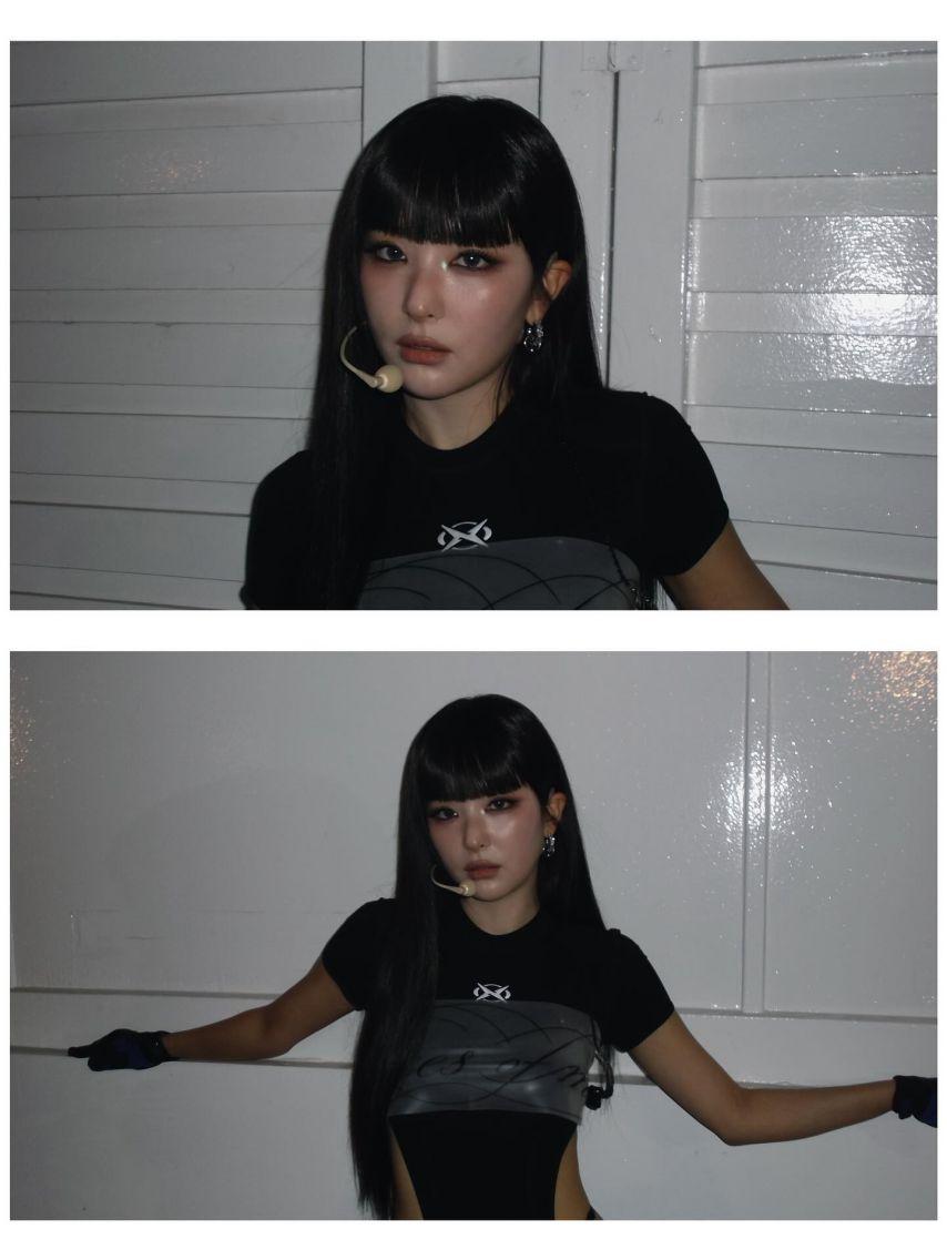 조이 슬기 레드벨벳 인별19