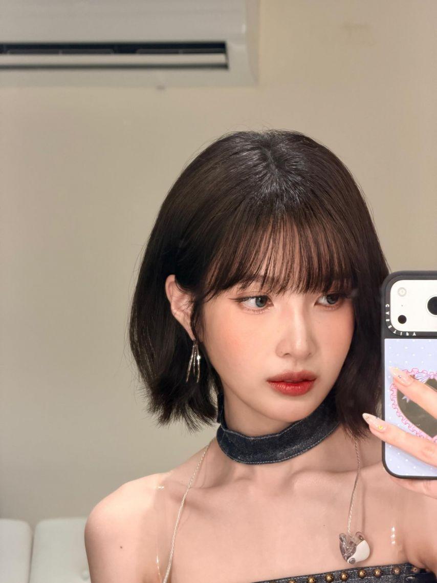 조이 슬기 레드벨벳 인별1