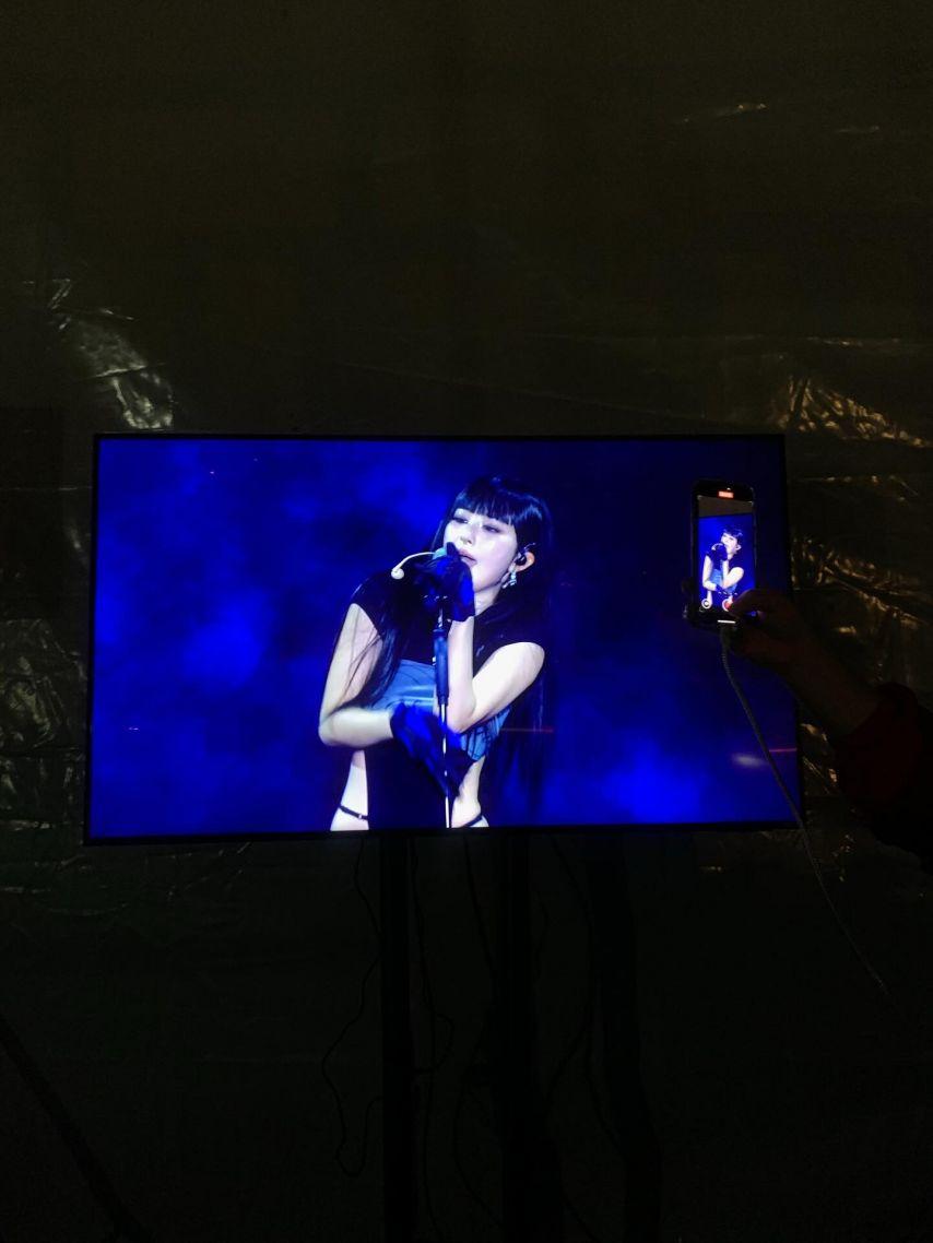 조이 슬기 레드벨벳 인별22