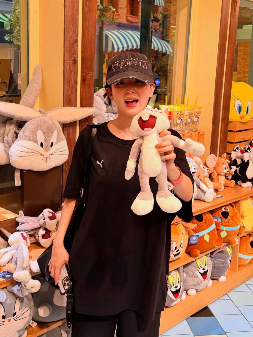 조이 슬기 레드벨벳 인별28