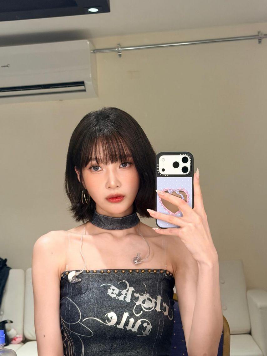 조이 슬기 레드벨벳 인별2