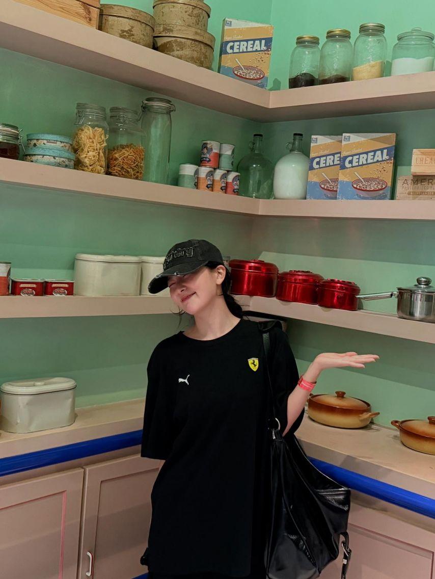 조이 슬기 레드벨벳 인별31