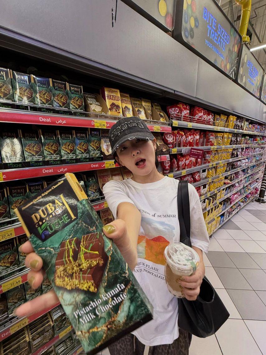 조이 슬기 레드벨벳 인별40