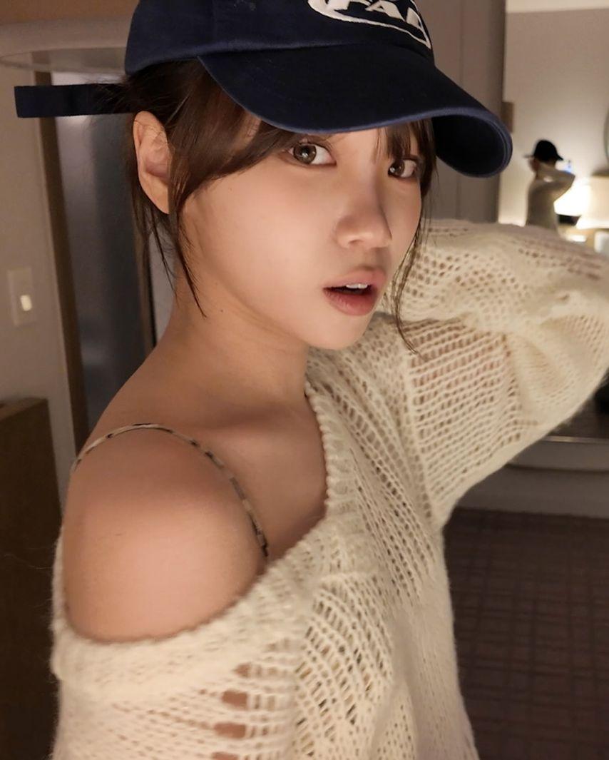 르세라핌 채원25