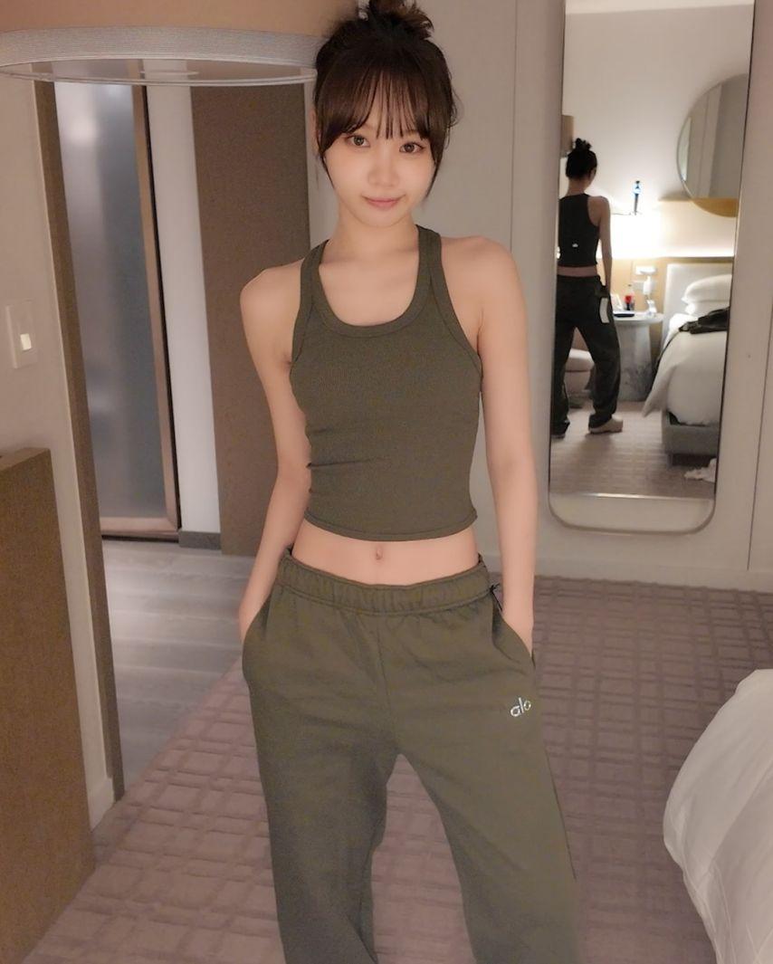 르세라핌 채원30