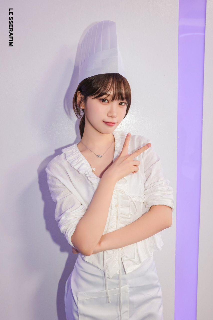 르세라핌 채원34