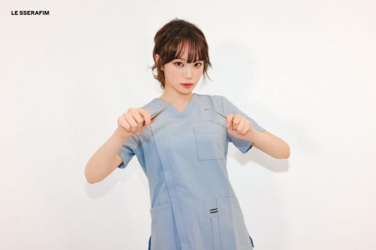 르세라핌 채원38