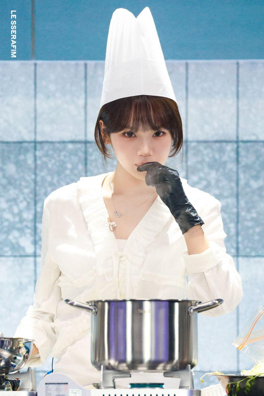 르세라핌 채원42