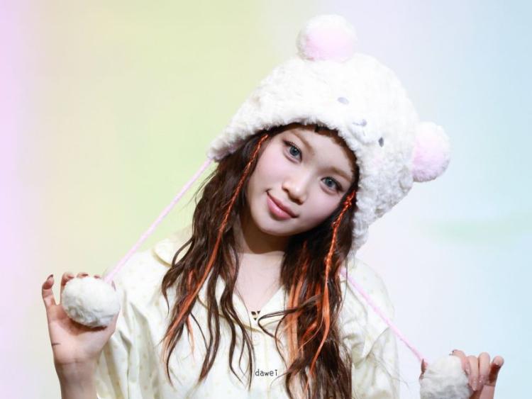 르세라핌 채원5