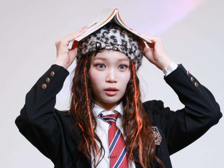 르세라핌 채원8