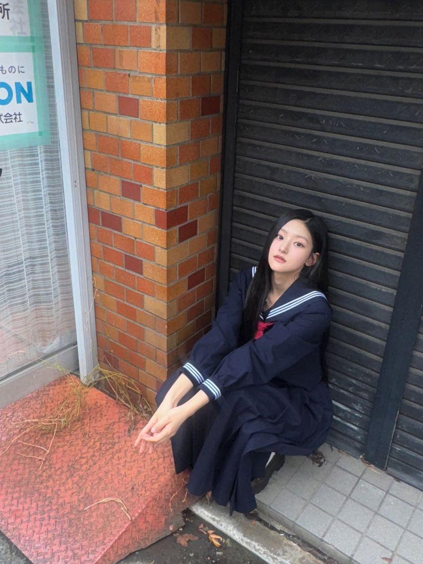 KISS OF LIFE (키스오브라이프) 하늘0