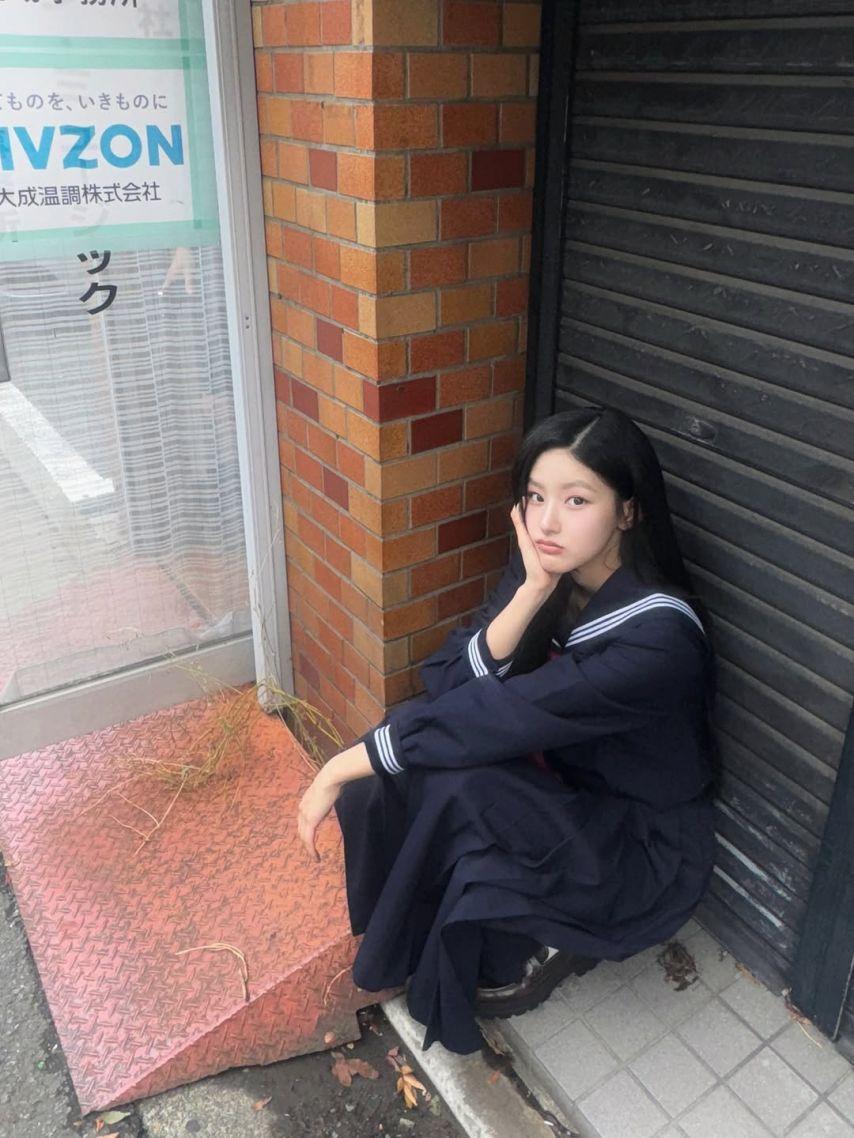 KISS OF LIFE (키스오브라이프) 하늘1