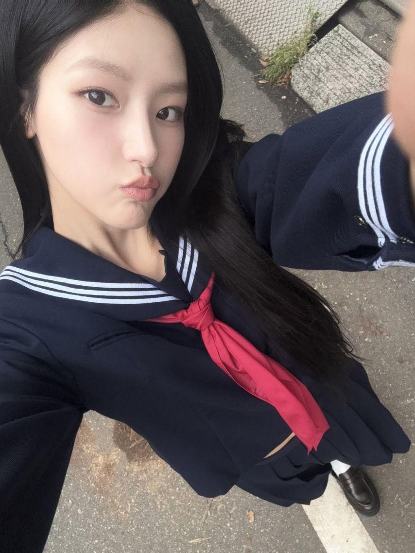 KISS OF LIFE (키스오브라이프) 하늘3