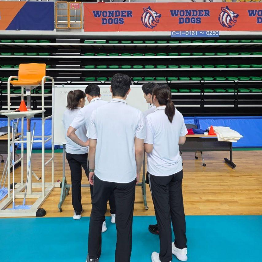 김연경 원더독스 감독10