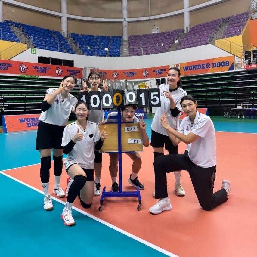 김연경 원더독스 감독1