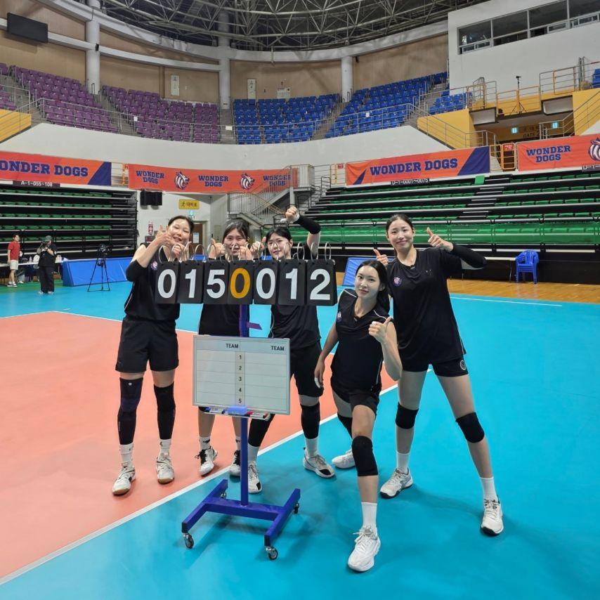 김연경 원더독스 감독5