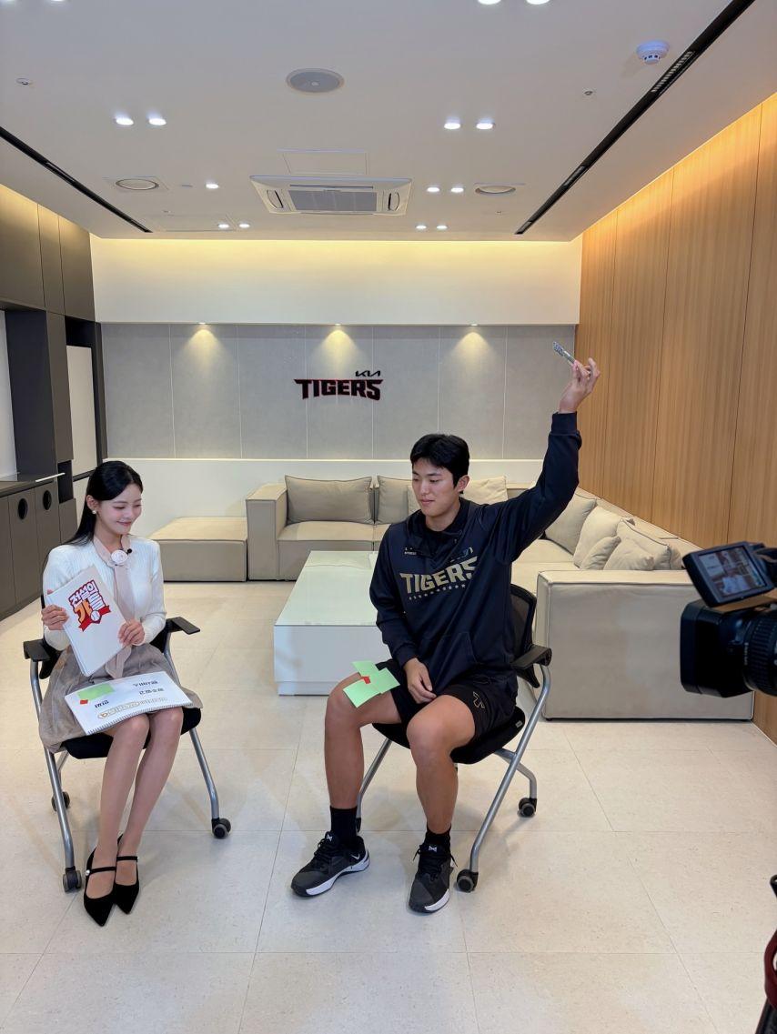 이다솔 아나운서1