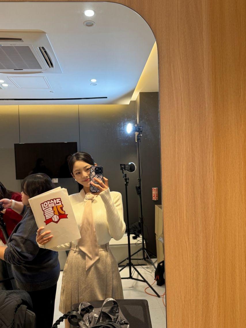 이다솔 아나운서4