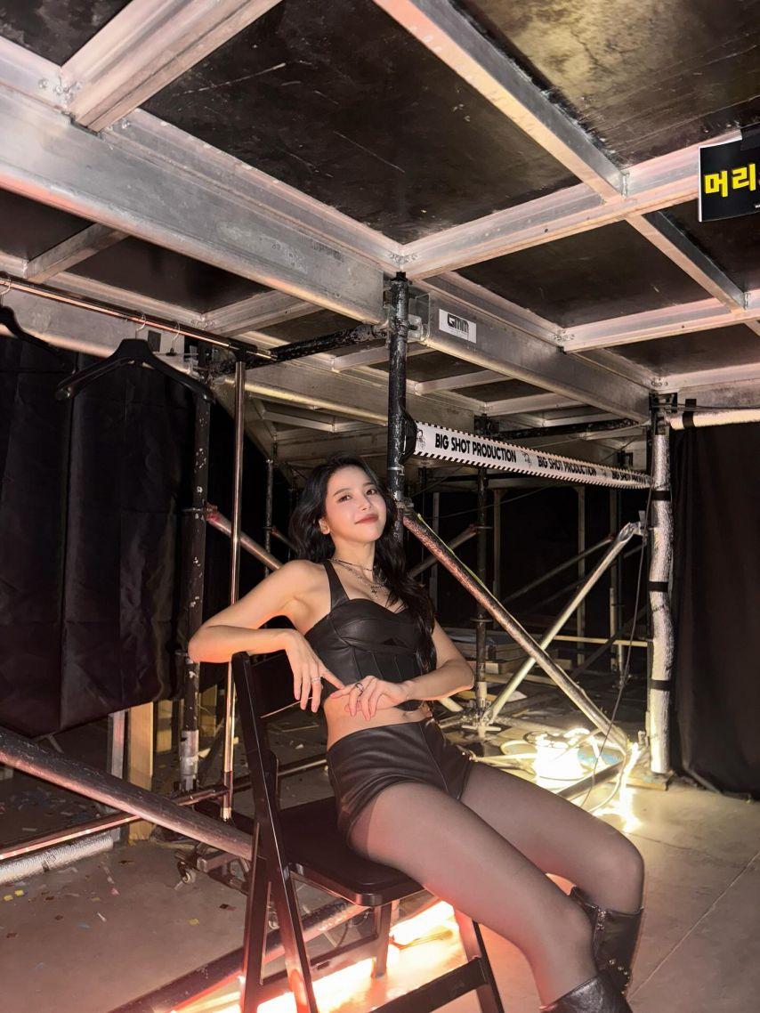 마마무 솔라 SNS2