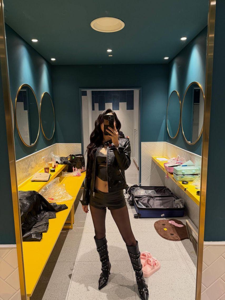 마마무 솔라 SNS7