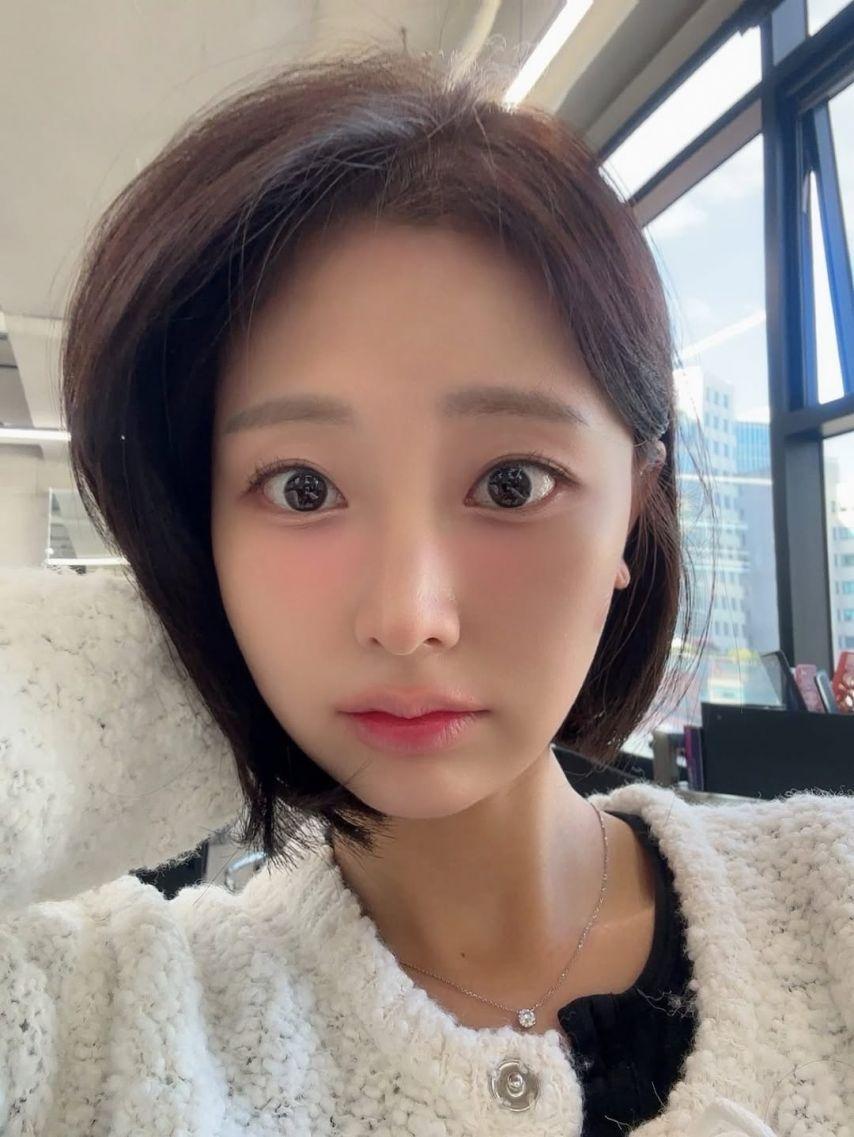 신예원 아나운서2