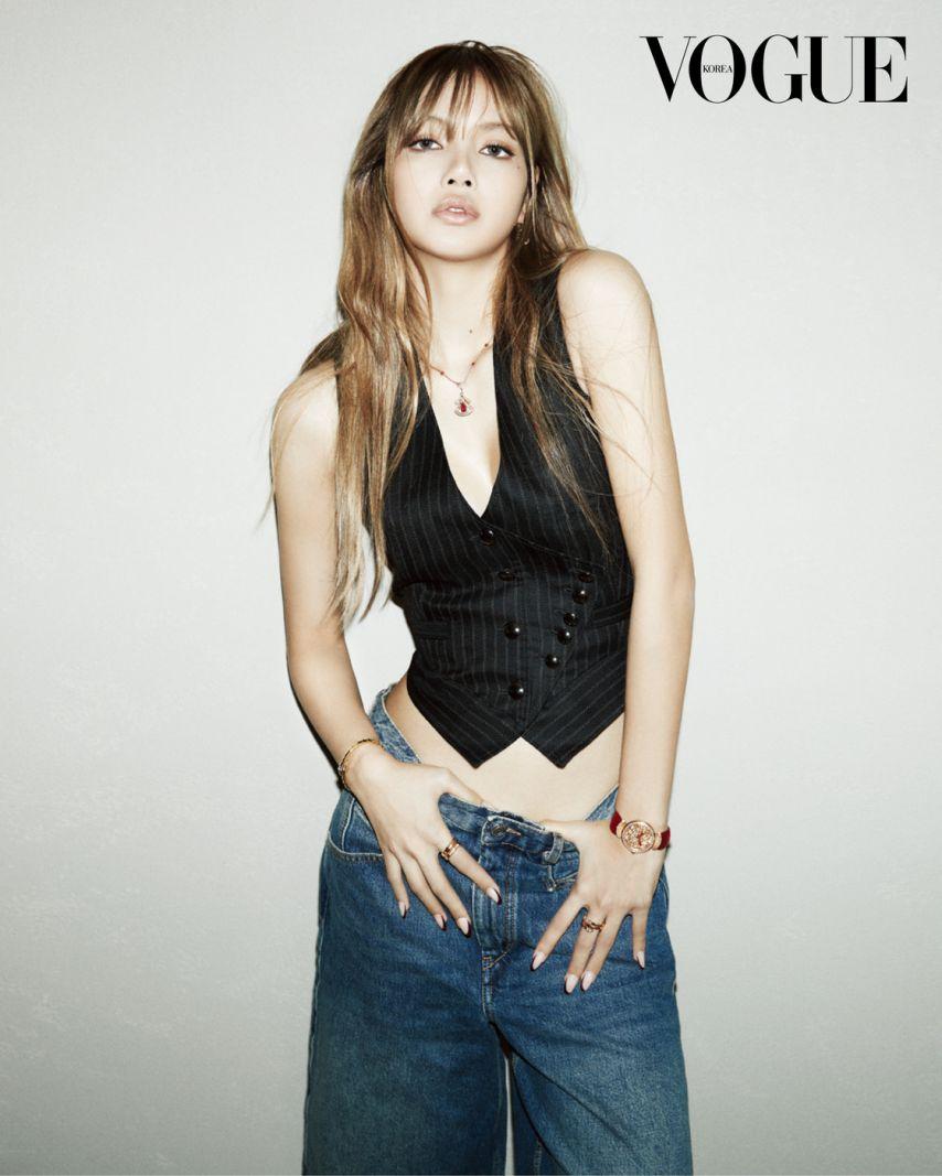 블랙핑크 리사, 잡지 보그(VOGUE) 12월호 화보.JPG4