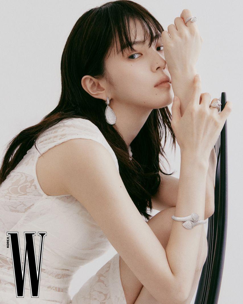 한소희 WKorea0