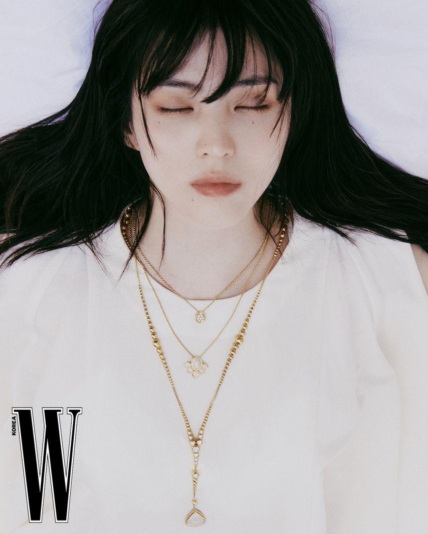 한소희 WKorea2