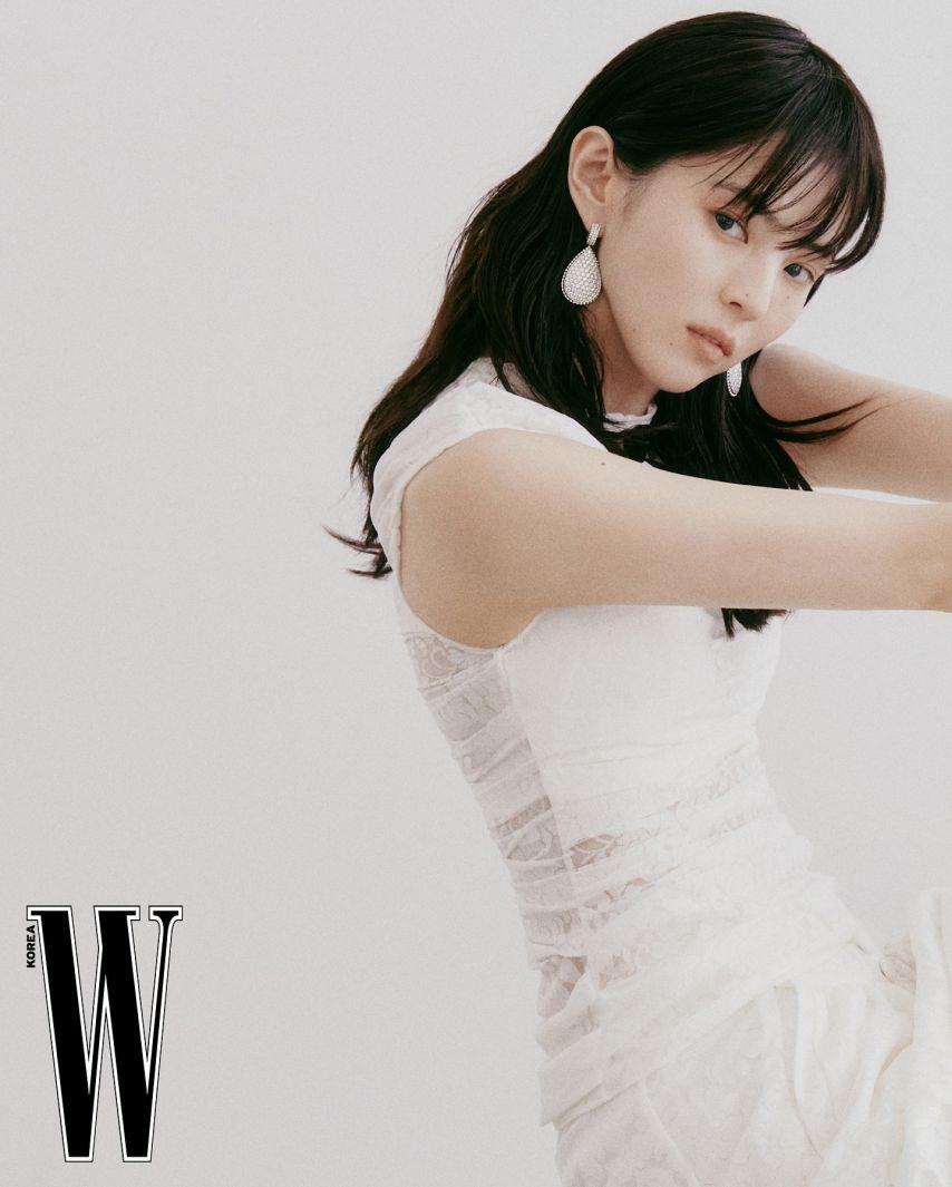 한소희 WKorea7