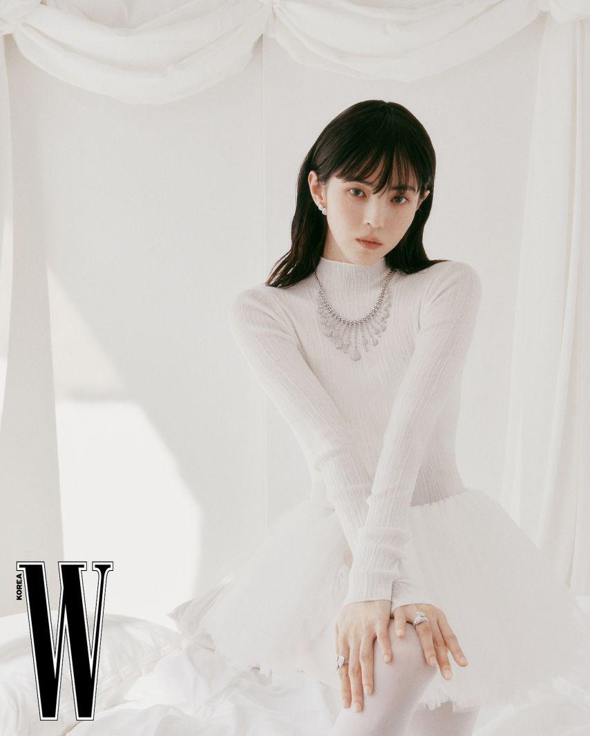 한소희 WKorea9