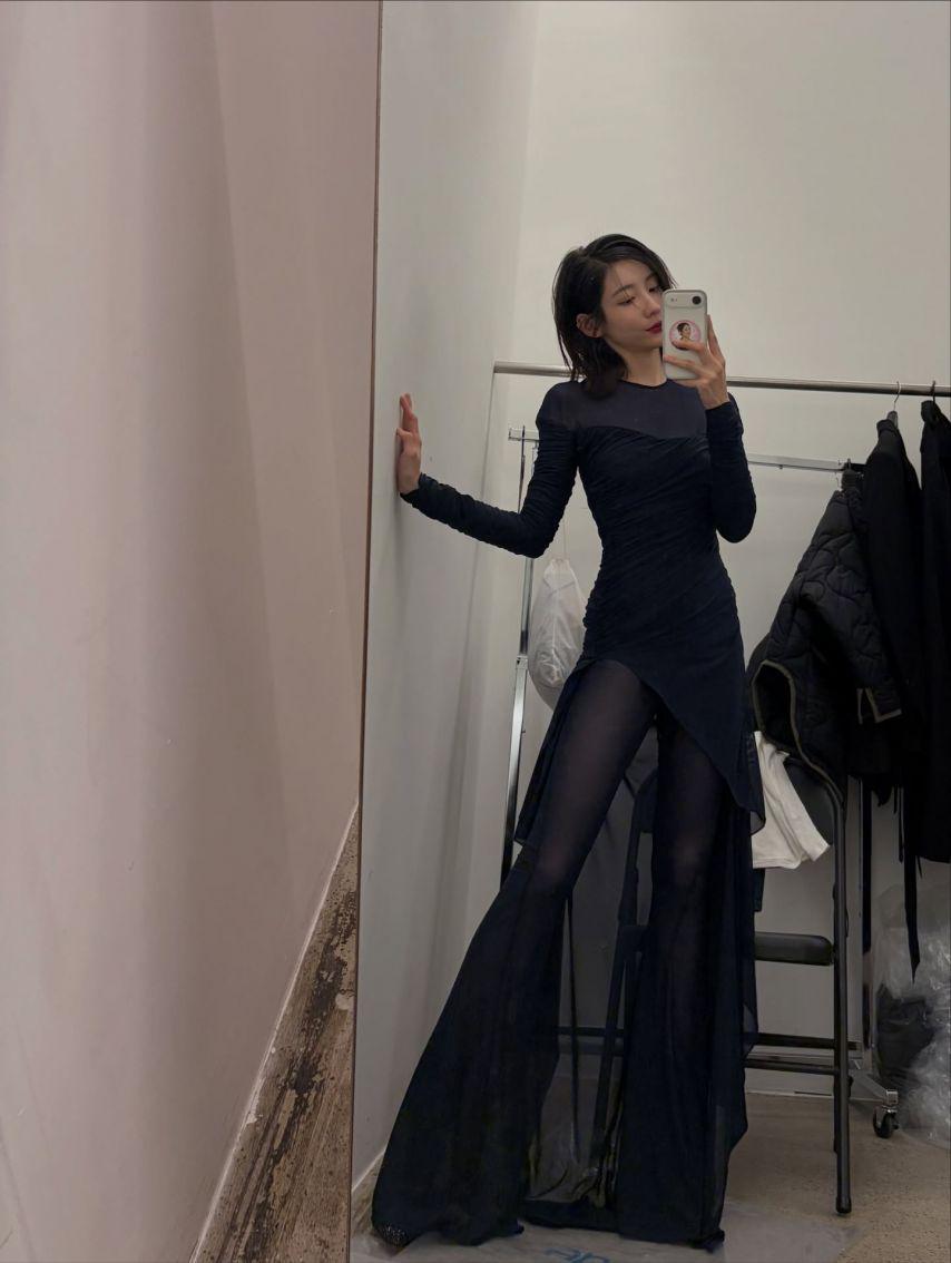 박지현 인별 allure얼루어11